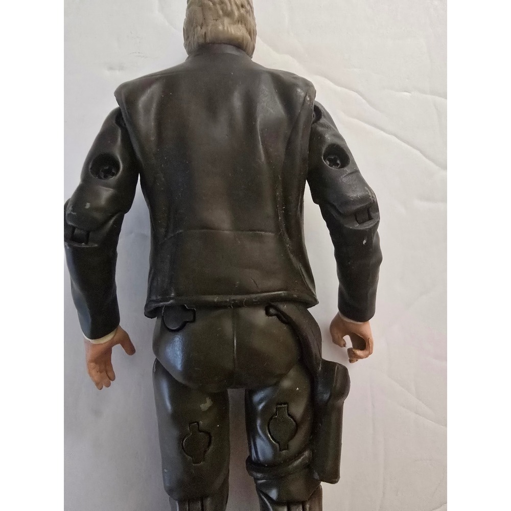 Disney Store Star Wars Elite Series Han Solo Die Cast Action Figure 6.5 Inch - Picture 6 of 10